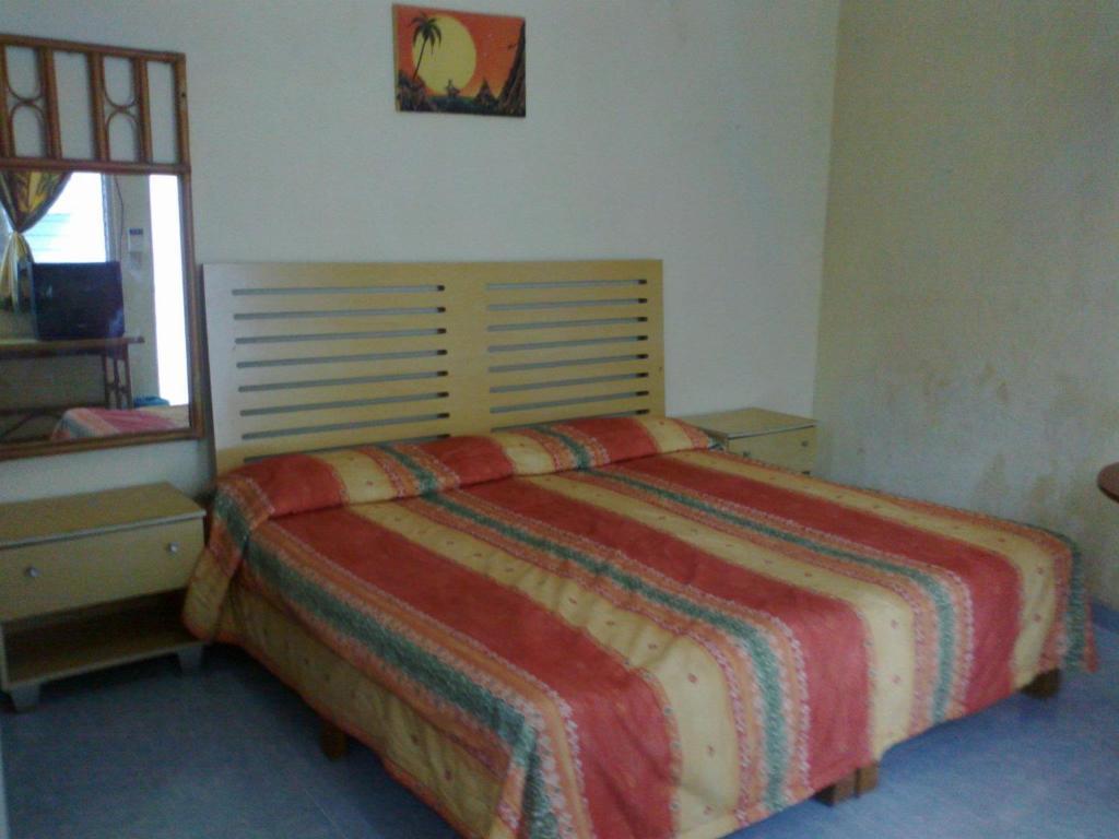 Casa De Huespedes Santa Fe Acapulco Hotell Rom bilde