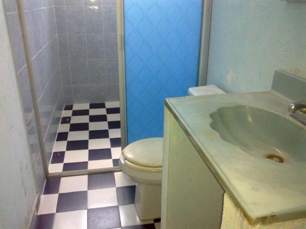 Casa De Huespedes Santa Fe Acapulco Hotell Rom bilde