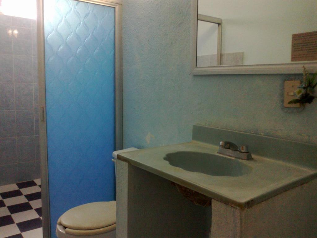 Casa De Huespedes Santa Fe Acapulco Hotell Rom bilde