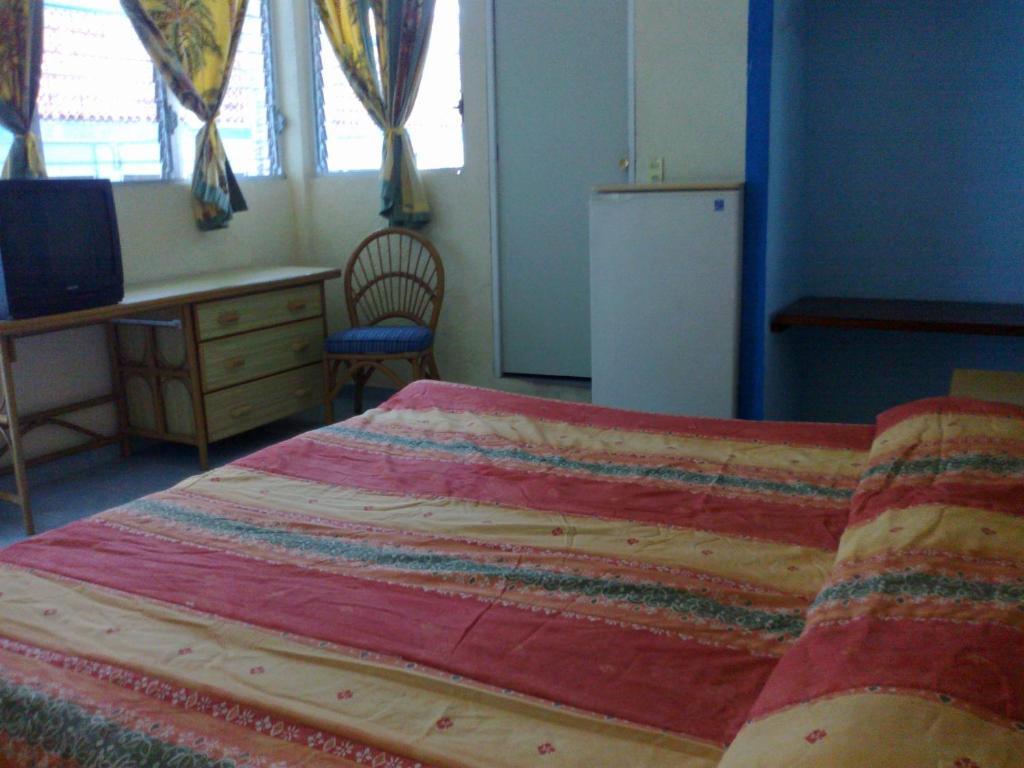 Casa De Huespedes Santa Fe Acapulco Hotell Rom bilde
