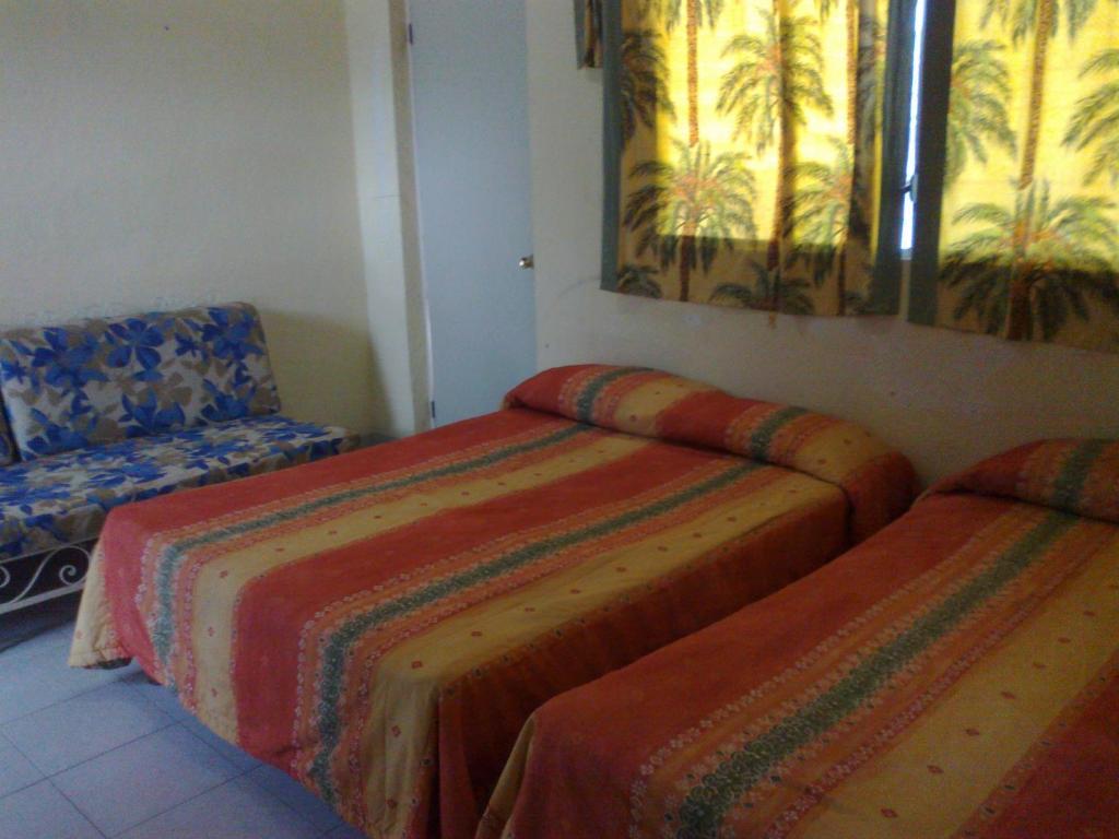 Casa De Huespedes Santa Fe Acapulco Hotell Rom bilde