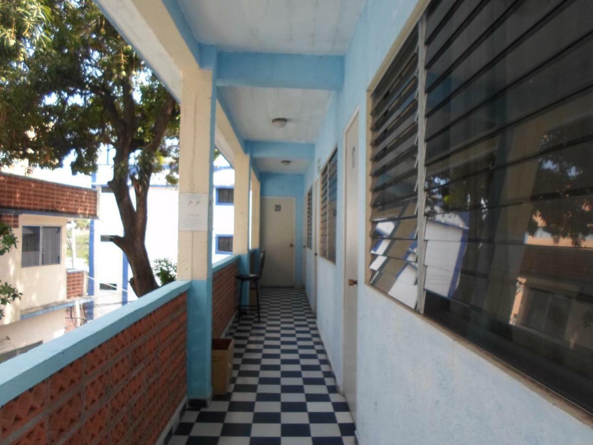 Casa De Huespedes Santa Fe Acapulco Hotell Eksteriør bilde