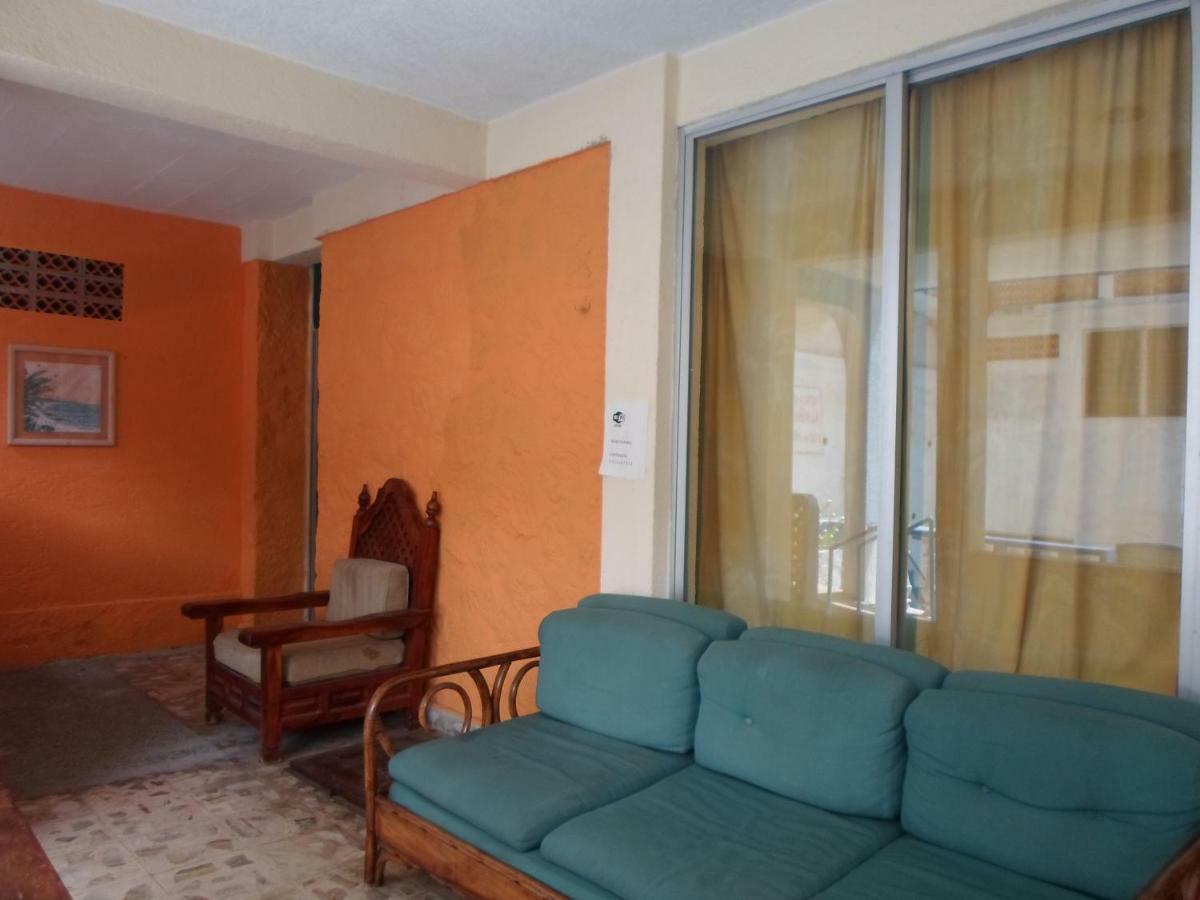 Casa De Huespedes Santa Fe Acapulco Hotell Eksteriør bilde
