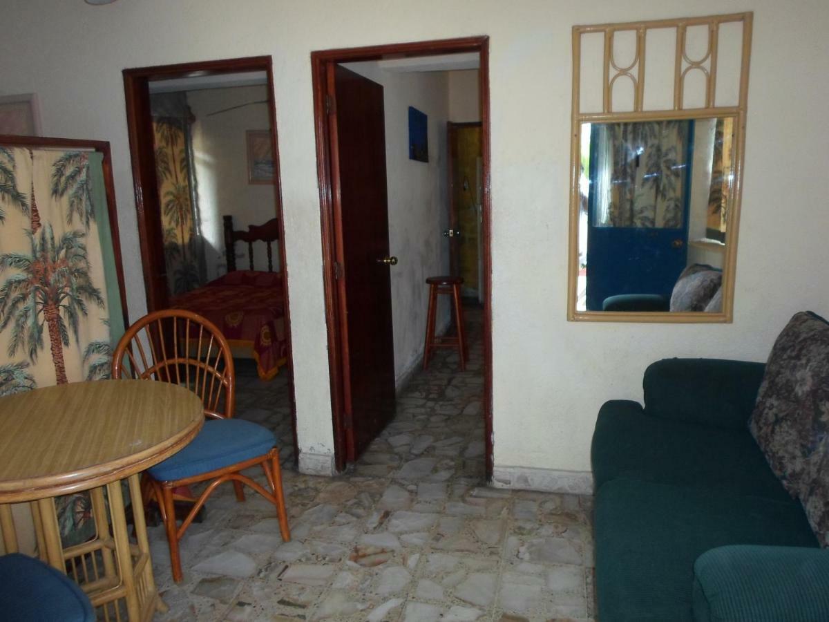 Casa De Huespedes Santa Fe Acapulco Hotell Eksteriør bilde