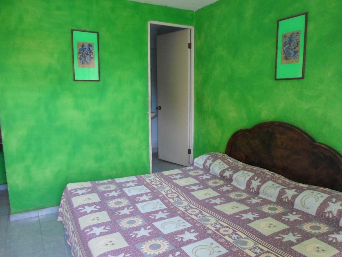 Casa De Huespedes Santa Fe Acapulco Hotell Eksteriør bilde