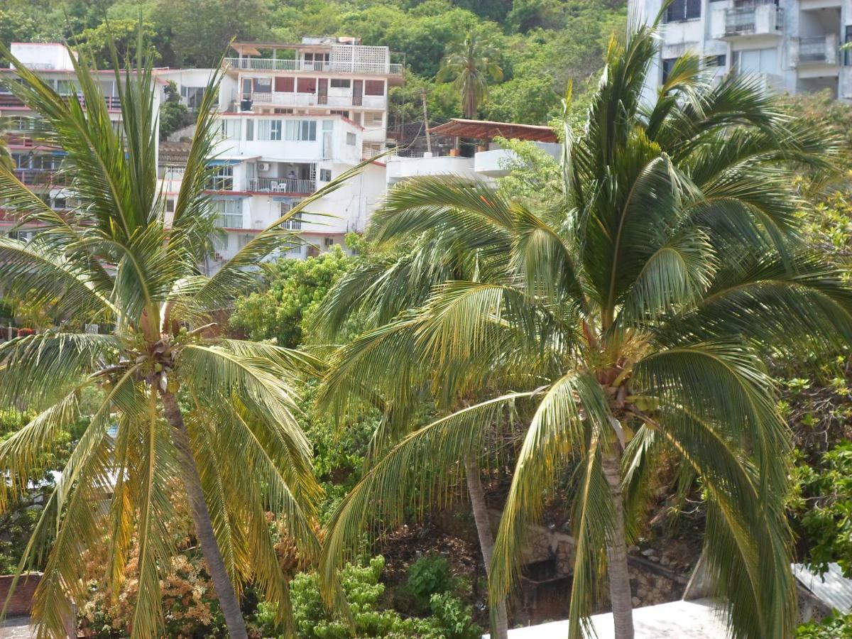 Casa De Huespedes Santa Fe Acapulco Hotell Eksteriør bilde