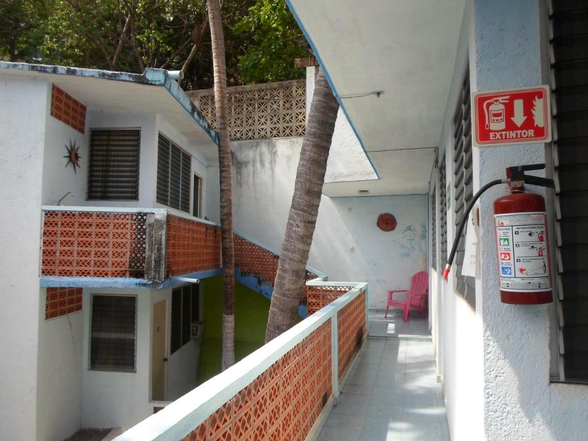 Casa De Huespedes Santa Fe Acapulco Hotell Rom bilde